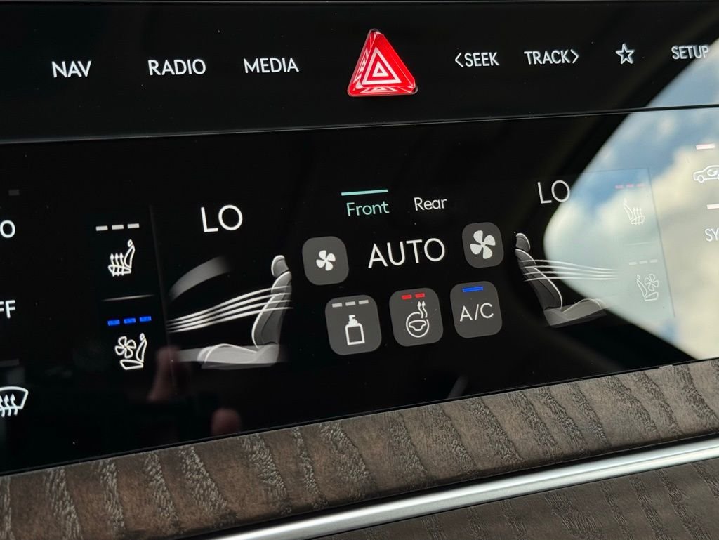 2026 GENESIS GV80 Advanced - Photo 36