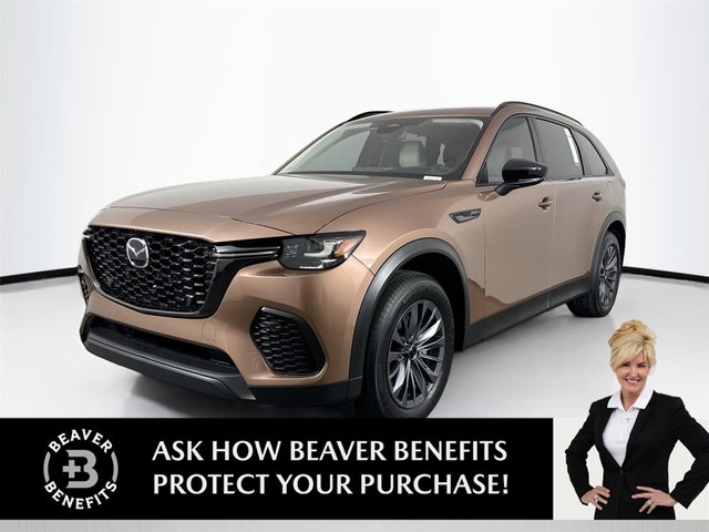 2026 Mazda CX-70 Plug-In Hybrid SC Plus AWD