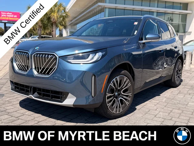 2025 BMW X3 30 XDRIVE's photo