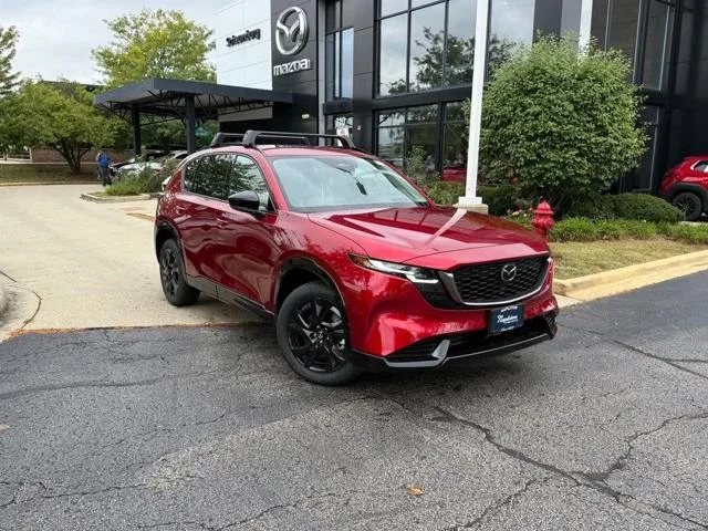 New 2026 Soul Red Crystal Metallic Mazda 2.5 S Premium AWD image 9
