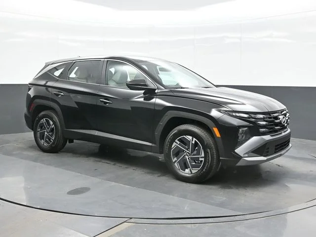 New 2026 Gray Hyundai Blue SE image 7