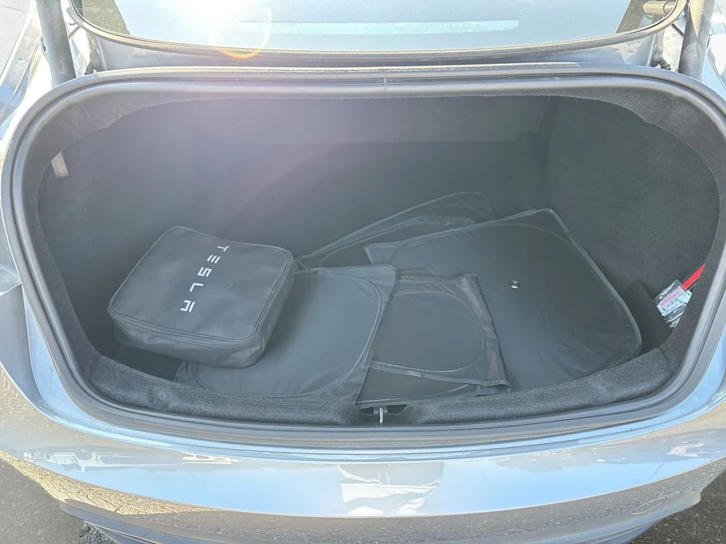 Used 2026 Gray Tesla Premium image 10