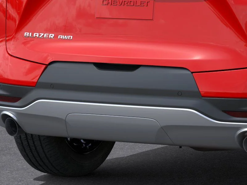 New 2026 Orange Chevrolet LT image 14