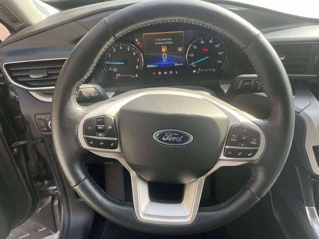 Certified Used 2023 Gray Ford XLT image 23