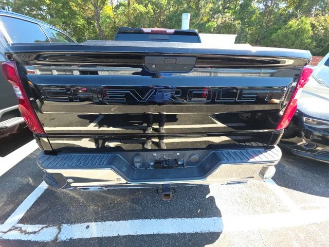 Used 2020 Black Chevrolet LTZ image 5