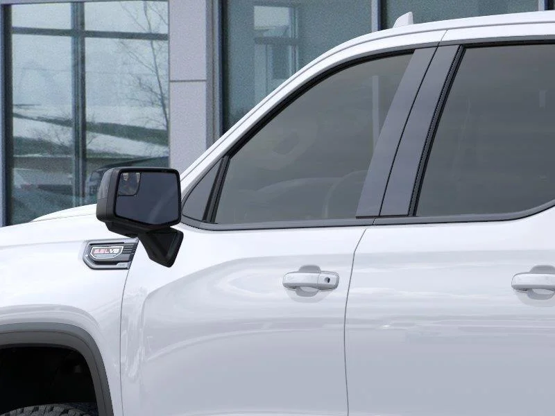 New 2026 Summit White GMC AT4 image 12