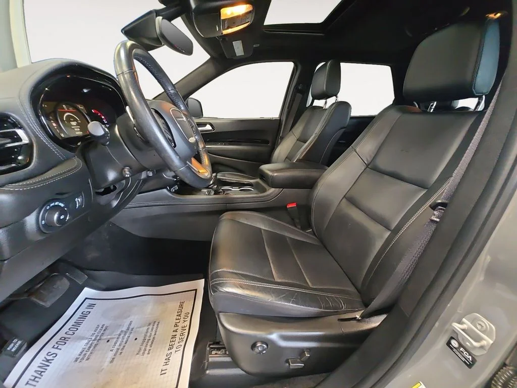 Used 2022 Gray Dodge Citadel image 16