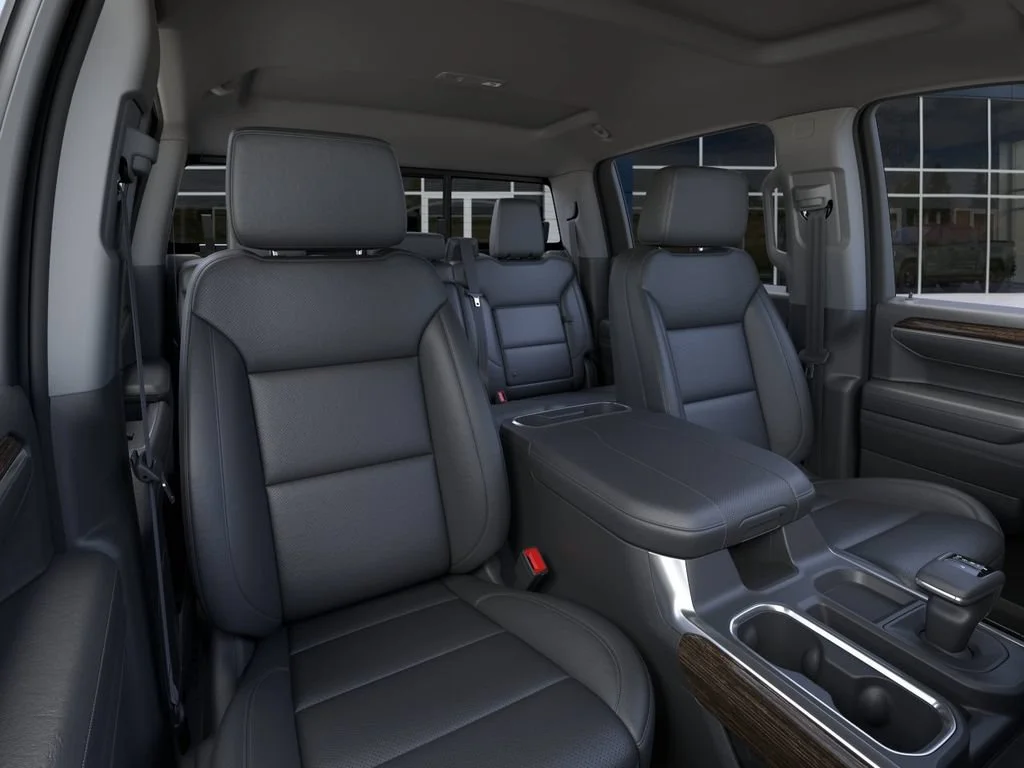 New 2026 Sterling Metallic GMC SLT image 16