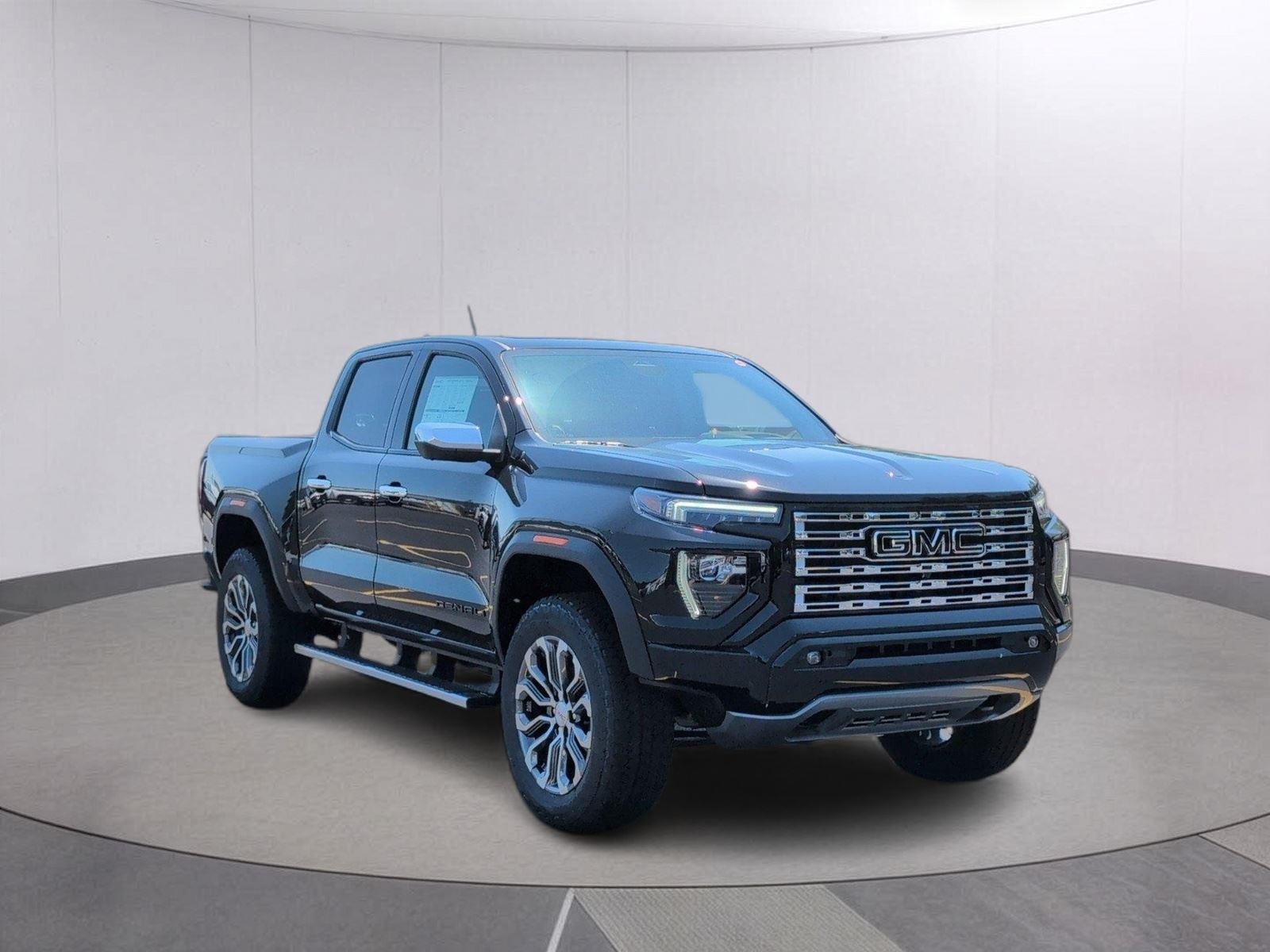New 2026 Onyx Black GMC Denali image 6
