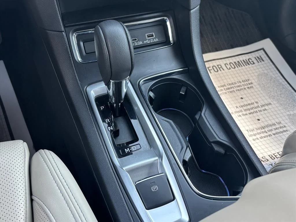 Used 2023 White Subaru Limited image 19