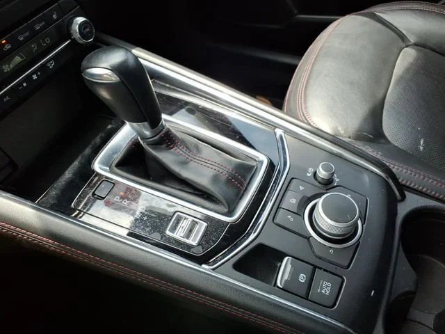 Used 2024 Gray Mazda 2.5 S Carbon Edition image 26