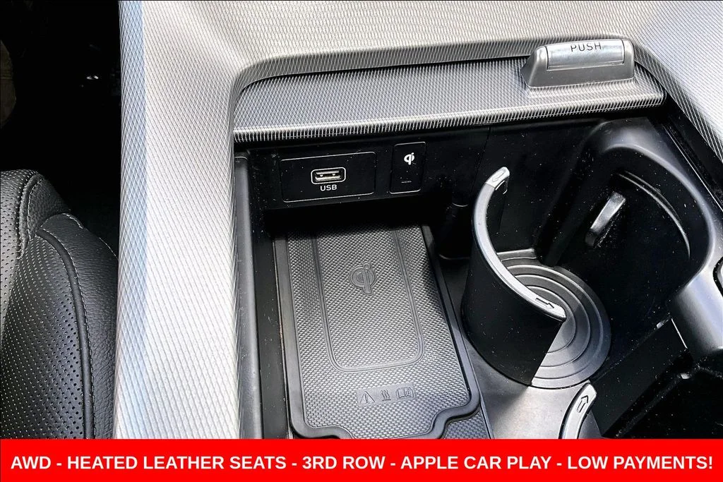 Certified Used 2022 Silver Hyundai SEL image 16