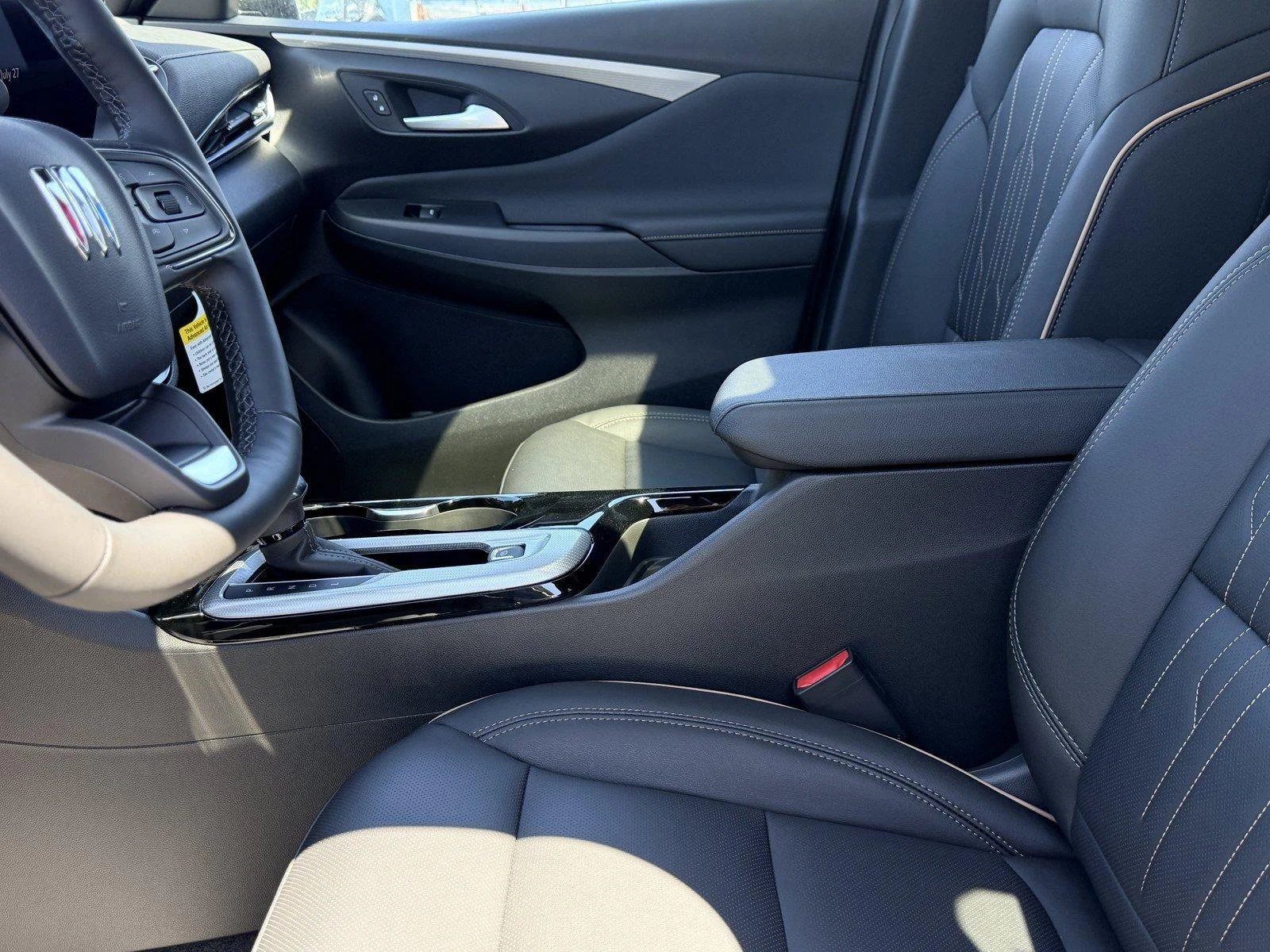New 2026 Moonstone Gray Metallic Buick Avenir image 17