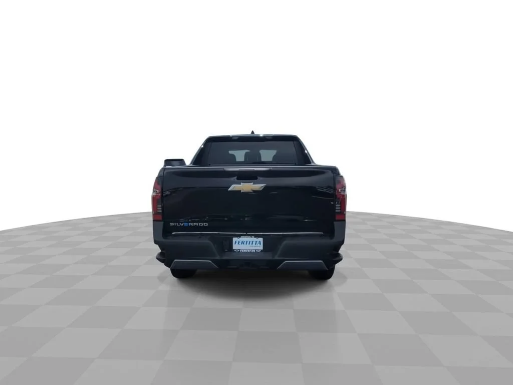 New 2026 Black Chevrolet LT - Standard Range image 7
