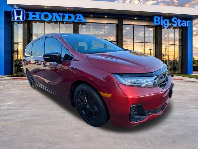 2026 Honda Odyssey Sport-L