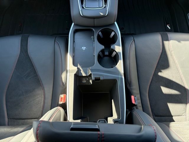 New 2026 Platinum White Pearl Acura A-Spec Package image 21