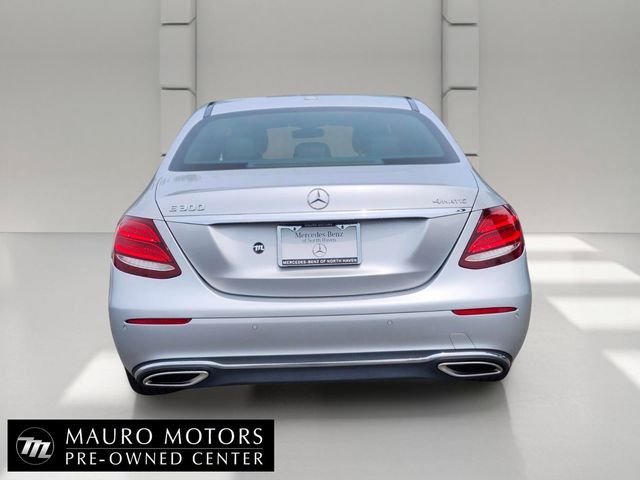Used 2019 Silver Mercedes-Benz E 300 image 5