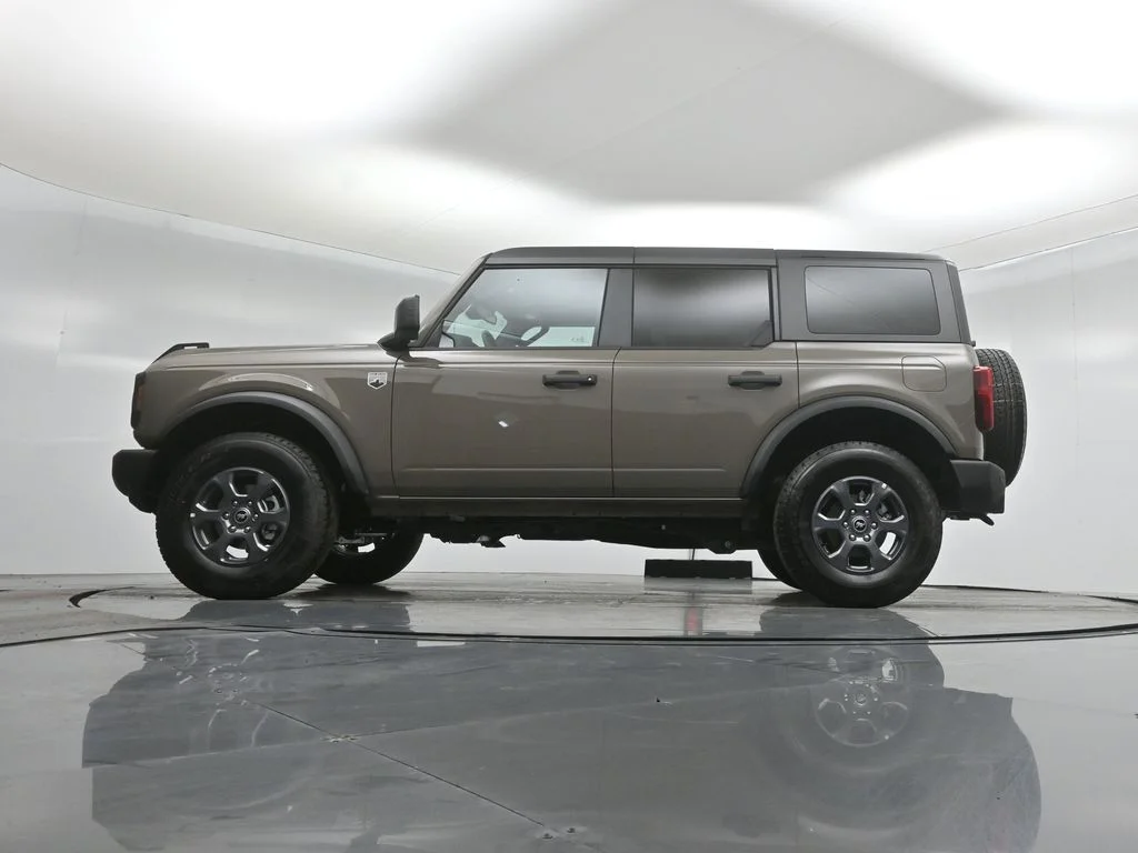 New 2026 Gray Ford Big Bend image 7