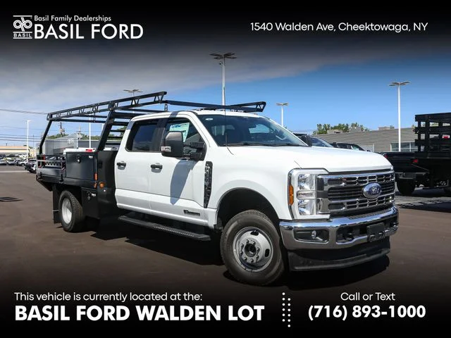 2026 Ford F-350SD XL