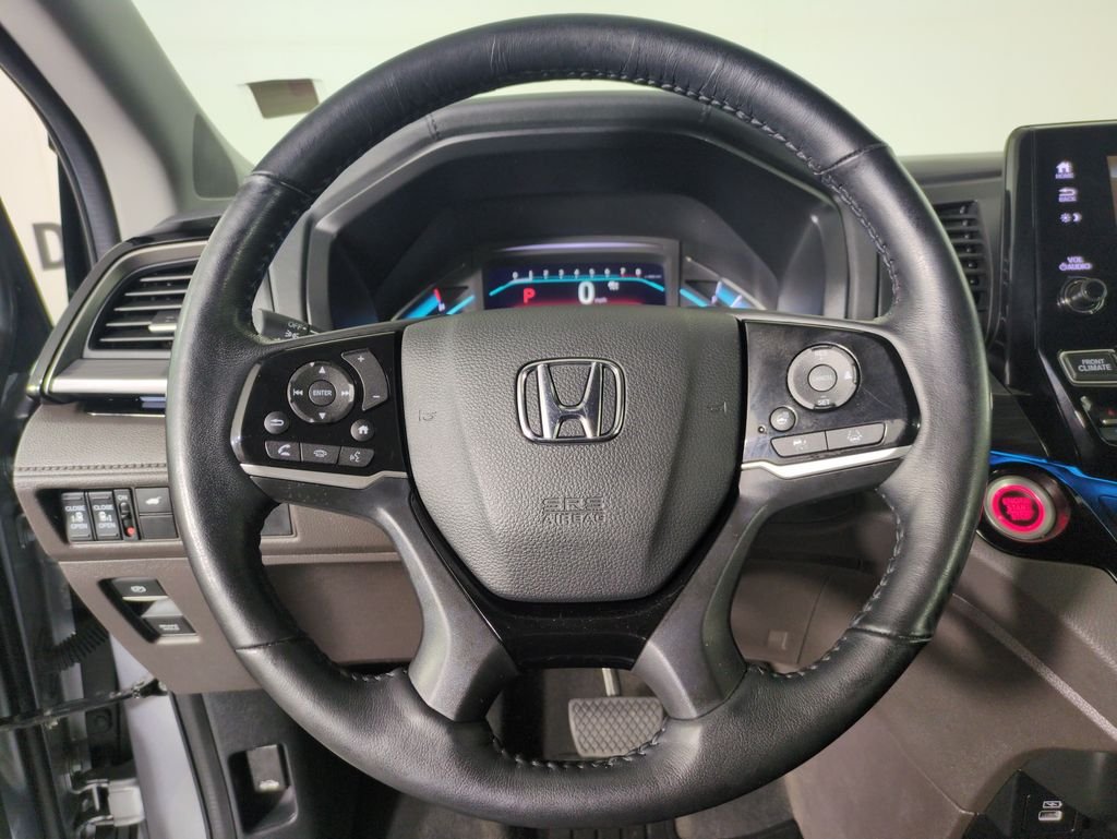 2024 Honda Odyssey Elite - Photo 18