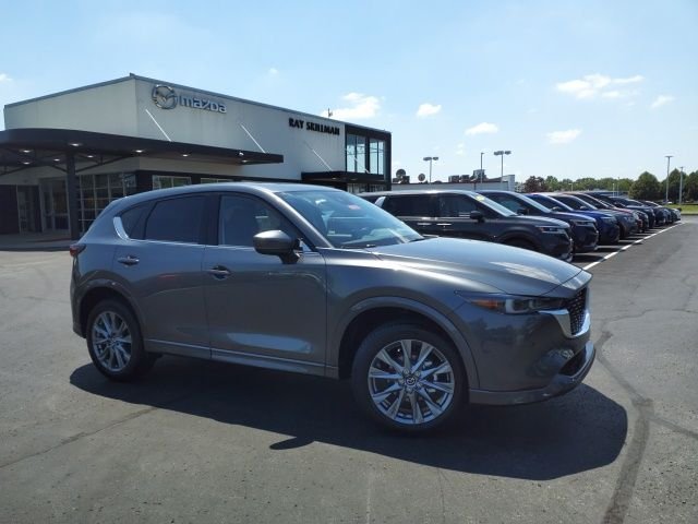 2025 Mazda CX-5 S Premium Plus package Auto AWD's photo