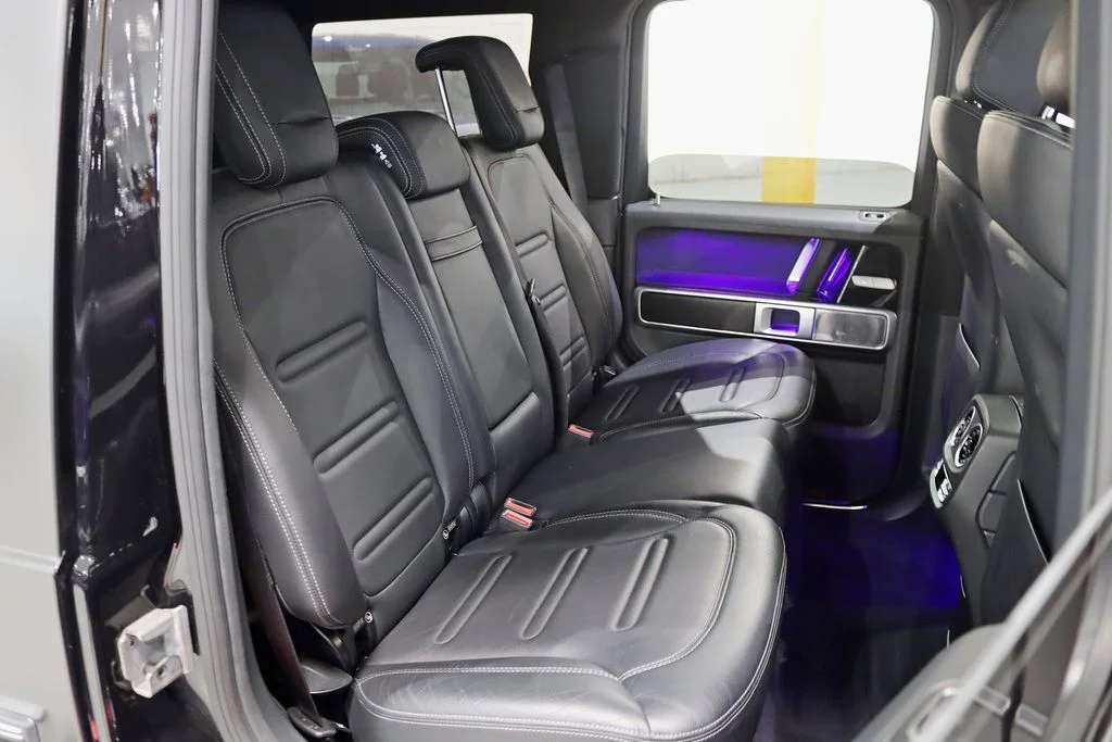 Used 2020 Black Mercedes-Benz G 550 image 29