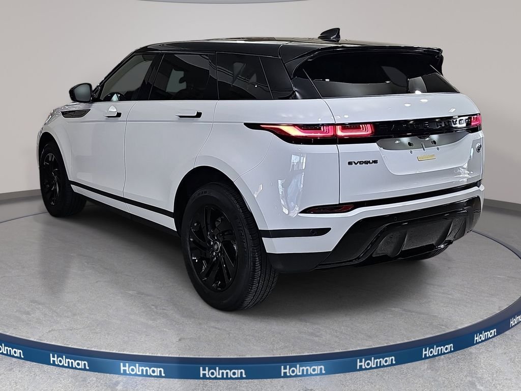 Used 2023 White Land Rover S image 8