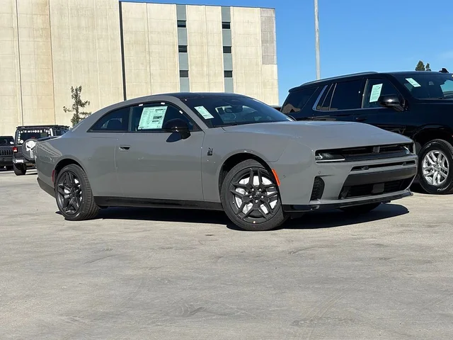 2026 Dodge Charger Charger Scat Pack Scat Pack 2-Door AWD