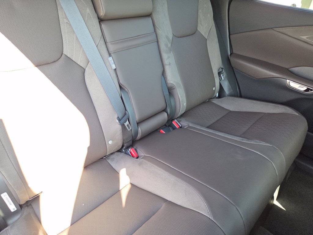 New 2026 Cloudburst Gray Lexus LUXURY image 35