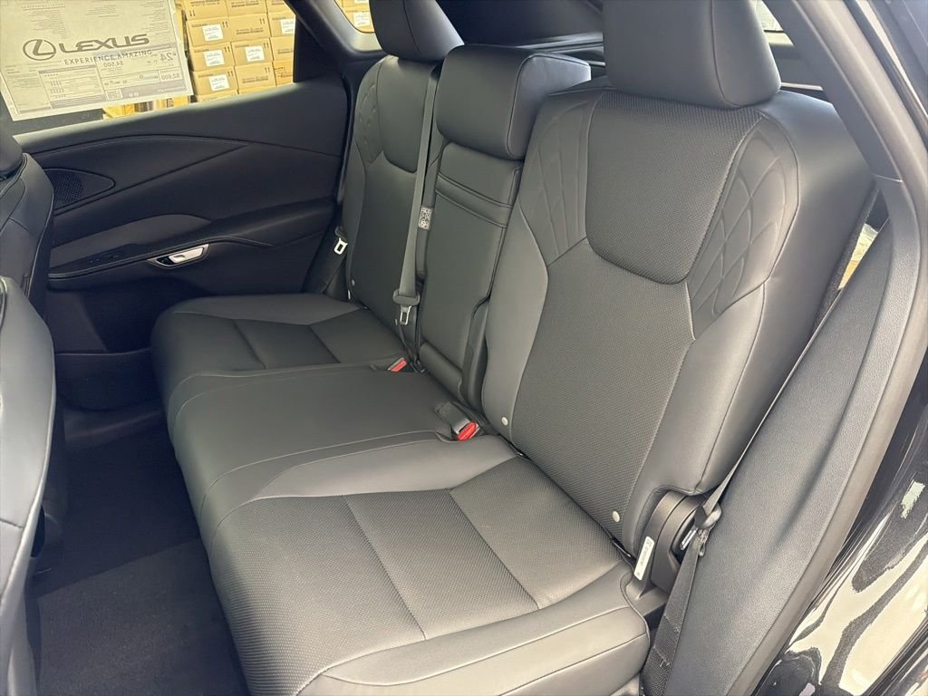 New 2026 Caviar Lexus  350 PREMIUM AWD image 17