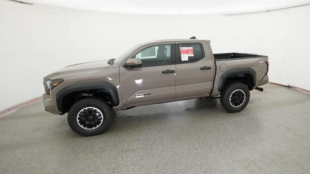 New 2026 Brown Toyota TRD Off-Road image 5
