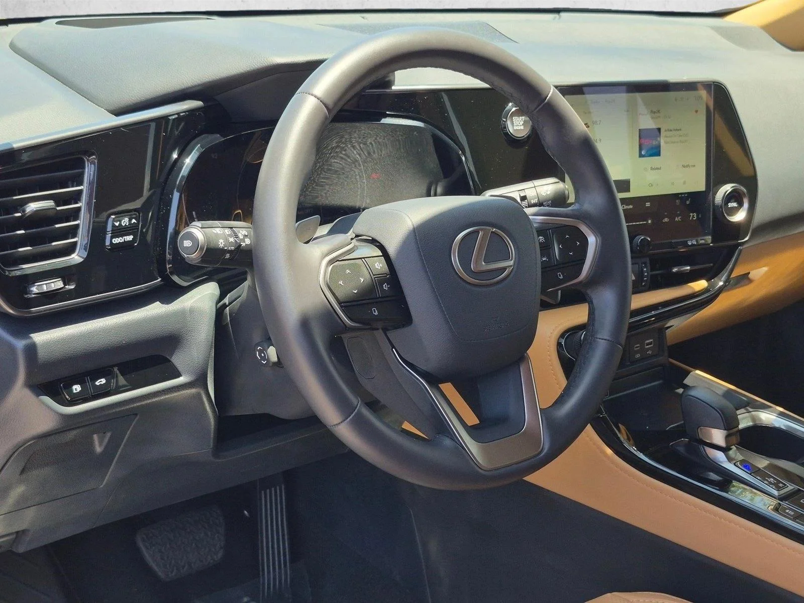 Certified Used 2026 Atomic Silver Lexus NX 350 Premium image 10