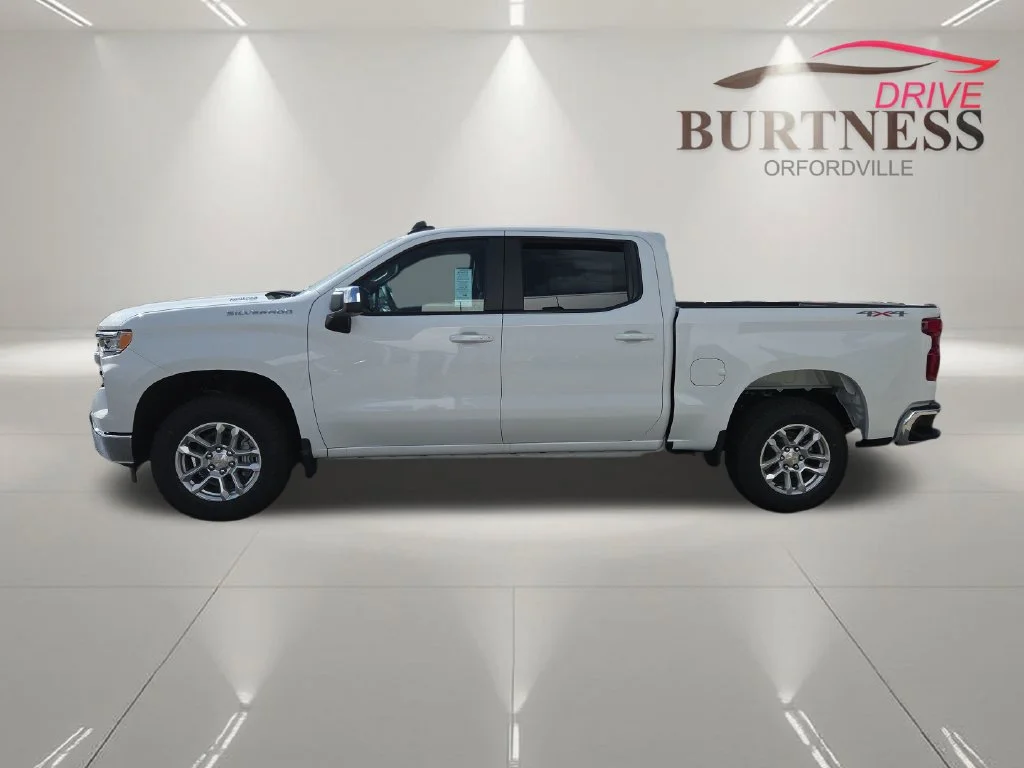 2026 Chevrolet Silverado 1500 LT - Photo 5