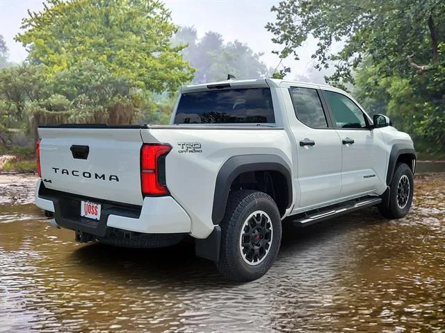 New 2026 Ice Cap Toyota TRD Off Road image 4