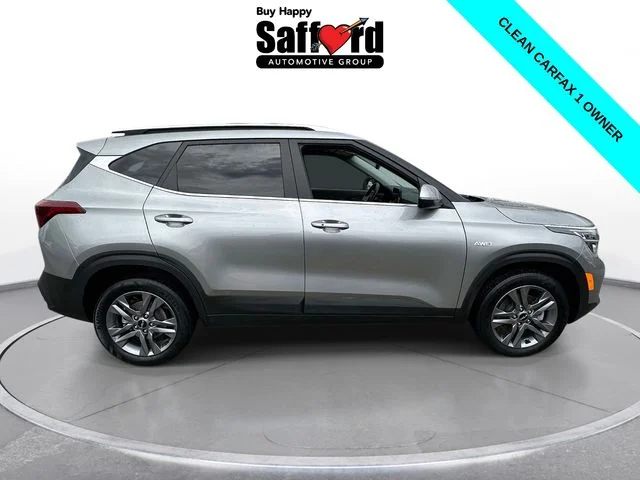 Used 2023 Gray Kia S image 4