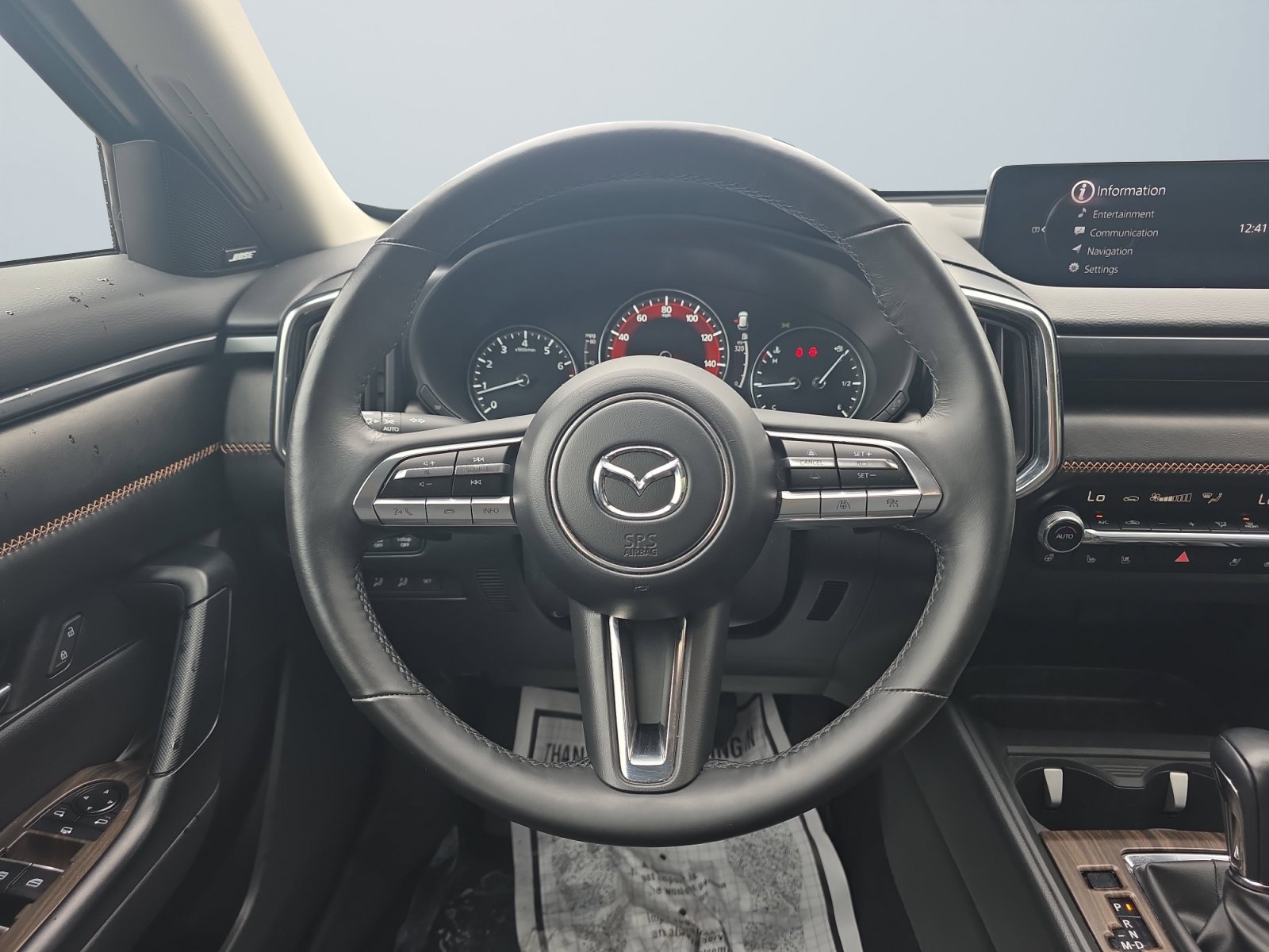 2024 Mazda CX-50 TURBO PREMIUM PLUS - Photo 12