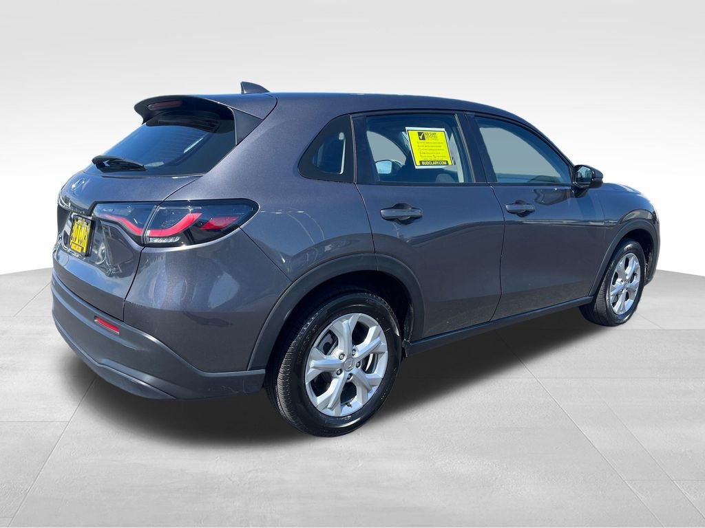 2025 Honda HR-V LX - Photo 6