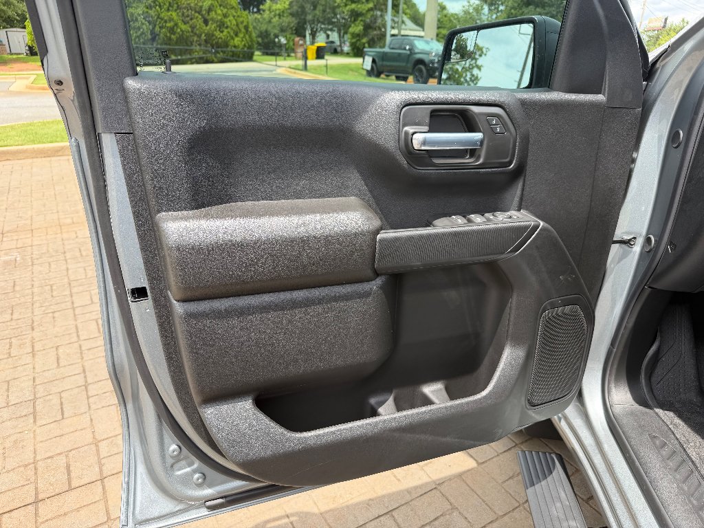 2026 Chevrolet Silverado 1500 Custom - Photo 21