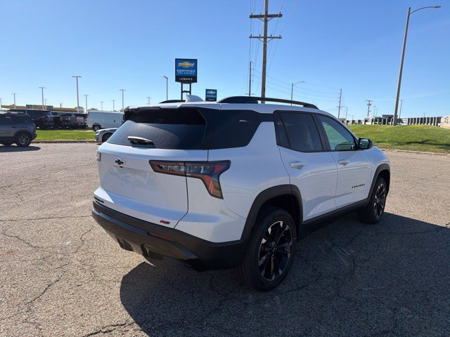 New 2027 Polar White Tricoat Chevrolet RS image 5