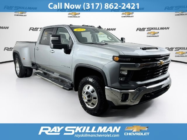 2025 Chevrolet Silverado 3500HD