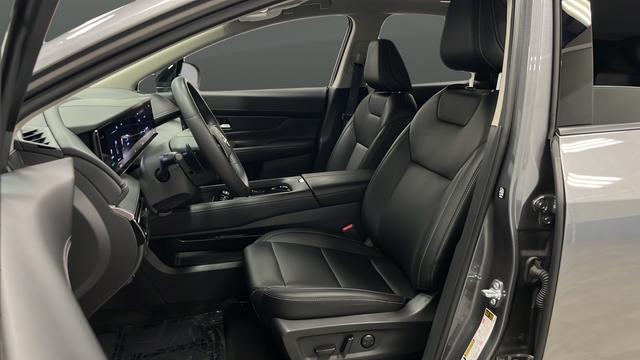 Used 2025 Gun Metallic Nissan SV image 9