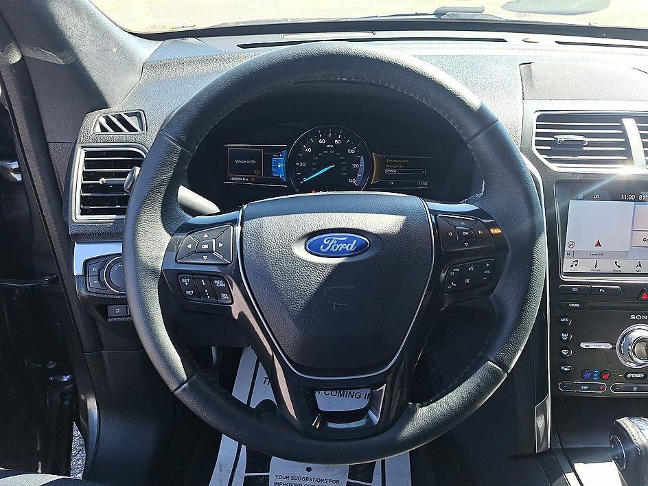 Used 2019 Magnetic Metallic Ford Limited image 13
