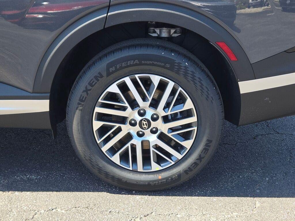 New 2026 Gray Hyundai SEL AWD image 16