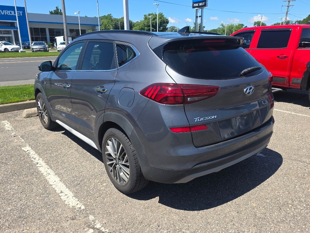 Used 2019 Coliseum Gray Hyundai Ultimate image 6