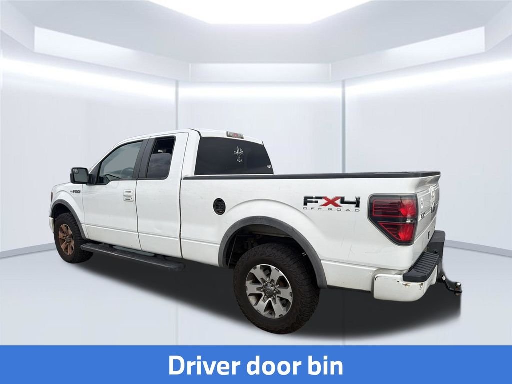 Used 2011 White Ford FX4 image 21