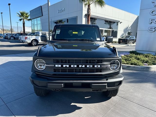 New 2026 Shadow Black Ford Big Bend image 2