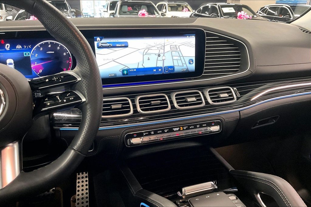 2024 Mercedes-Benz GLS Base - Photo 6