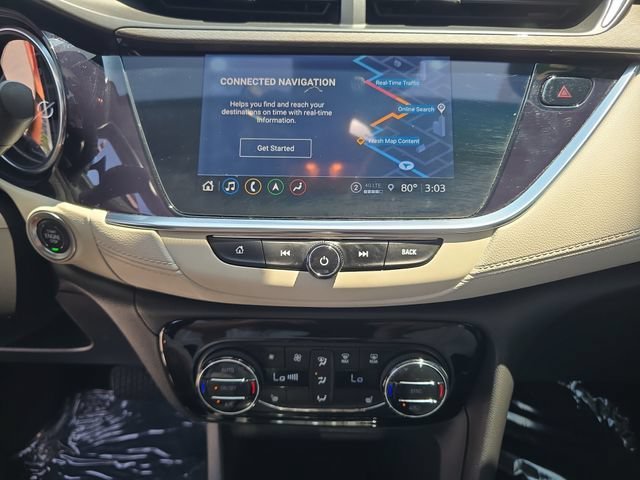 Certified Used 2022 Cinnabar Metallic Buick Essence image 20