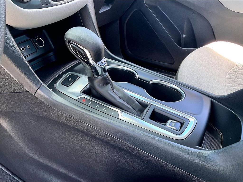 Used 2024 Blue Chevrolet LS image 20