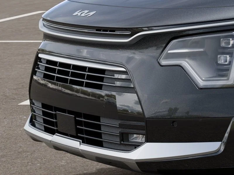 New 2026 Interstellar Gray Kia SX Touring image 12
